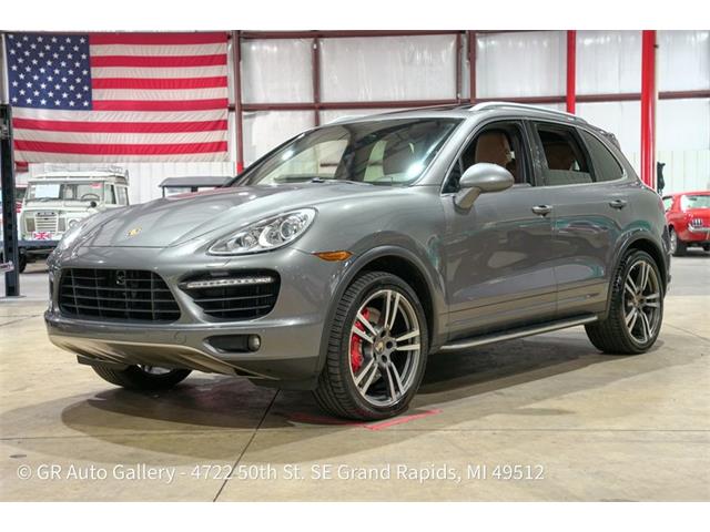 2012 Porsche Cayenne (CC-2121248) for sale in Kentwood, Michigan