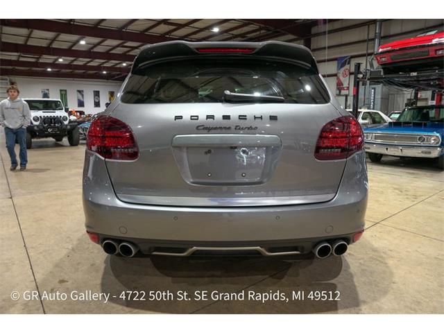 2012 Porsche Cayenne (CC-2121248) for sale in Kentwood, Michigan