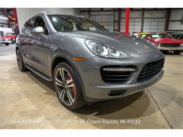 2012 Porsche Cayenne (CC-2121248) for sale in Kentwood, Michigan