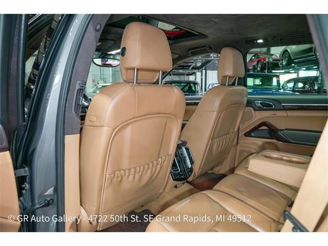2012 Porsche Cayenne (CC-2121248) for sale in Kentwood, Michigan