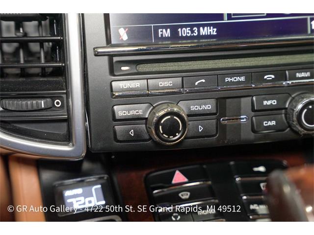2012 Porsche Cayenne (CC-2121248) for sale in Kentwood, Michigan