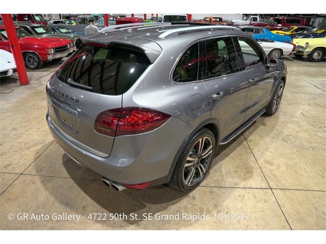 2012 Porsche Cayenne (CC-2121248) for sale in Kentwood, Michigan
