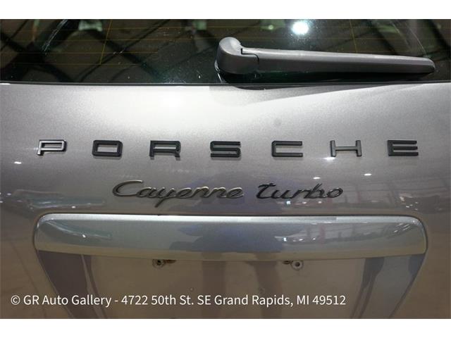 2012 Porsche Cayenne (CC-2121248) for sale in Kentwood, Michigan