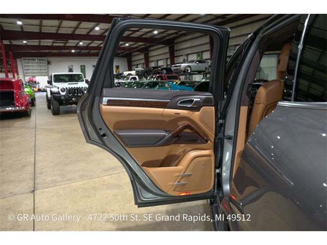 2012 Porsche Cayenne (CC-2121248) for sale in Kentwood, Michigan
