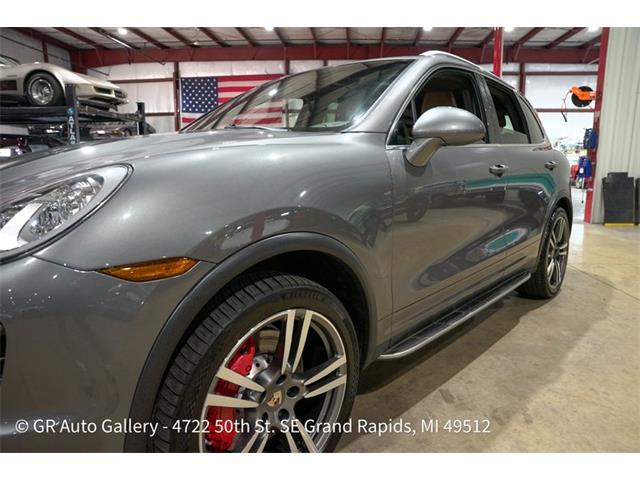 2012 Porsche Cayenne (CC-2121248) for sale in Kentwood, Michigan