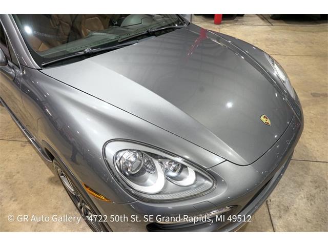 2012 Porsche Cayenne (CC-2121248) for sale in Kentwood, Michigan