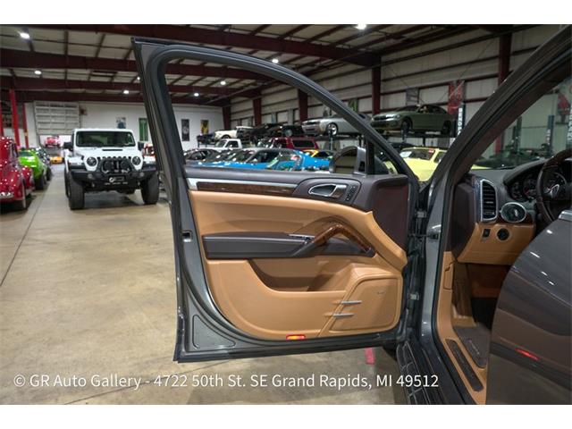 2012 Porsche Cayenne (CC-2121248) for sale in Kentwood, Michigan