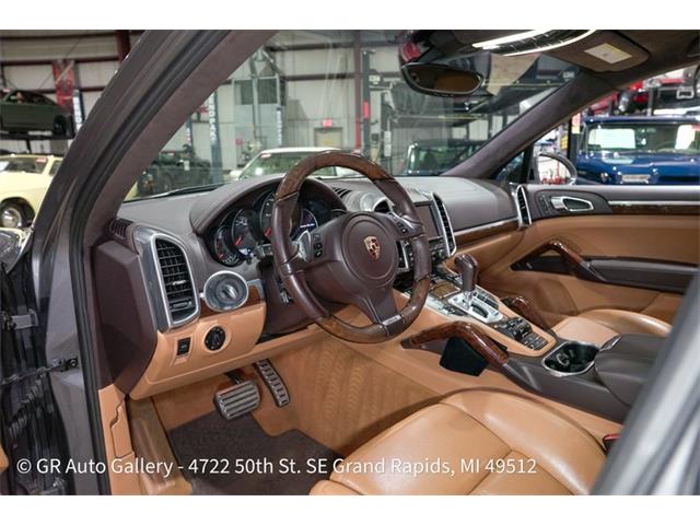 2012 Porsche Cayenne (CC-2121248) for sale in Kentwood, Michigan