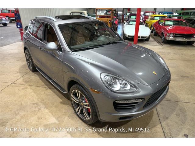 2012 Porsche Cayenne (CC-2121248) for sale in Kentwood, Michigan