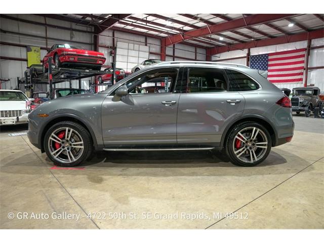 2012 Porsche Cayenne (CC-2121248) for sale in Kentwood, Michigan