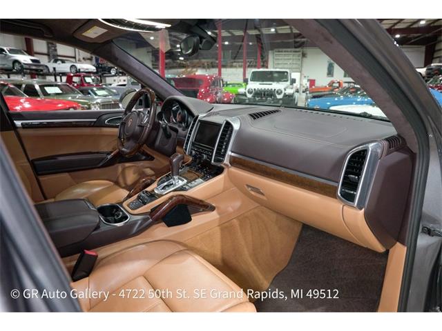 2012 Porsche Cayenne (CC-2121248) for sale in Kentwood, Michigan