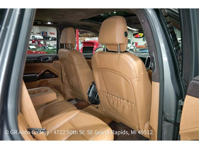 2012 Porsche Cayenne (CC-2121248) for sale in Kentwood, Michigan