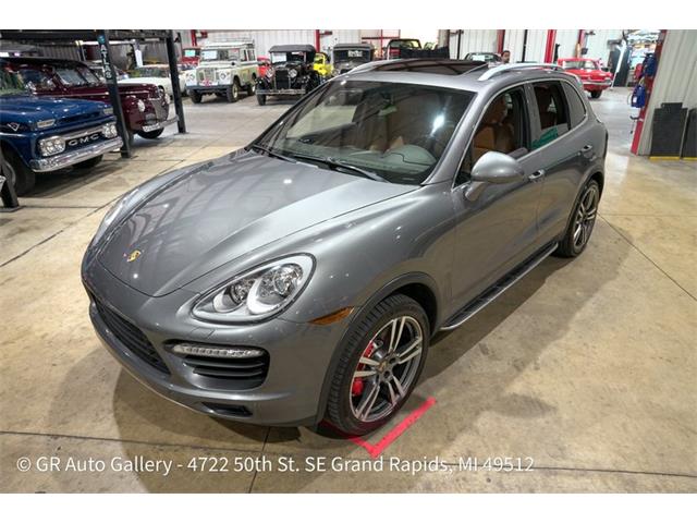2012 Porsche Cayenne (CC-2121248) for sale in Kentwood, Michigan
