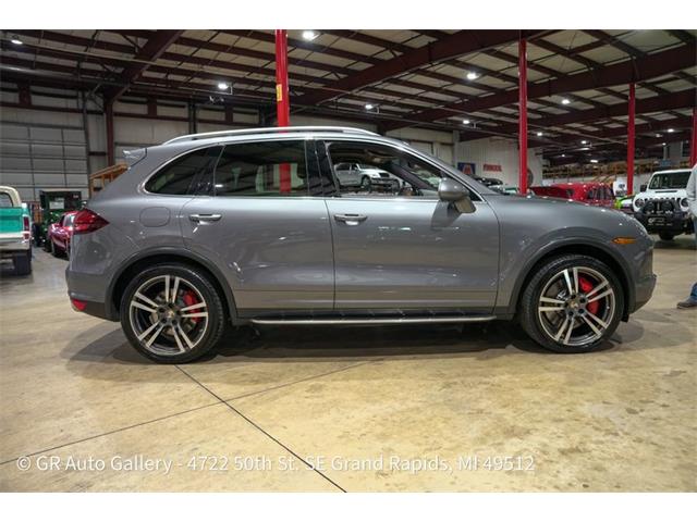 2012 Porsche Cayenne (CC-2121248) for sale in Kentwood, Michigan