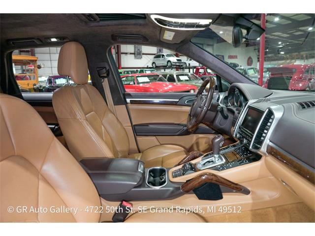 2012 Porsche Cayenne (CC-2121248) for sale in Kentwood, Michigan