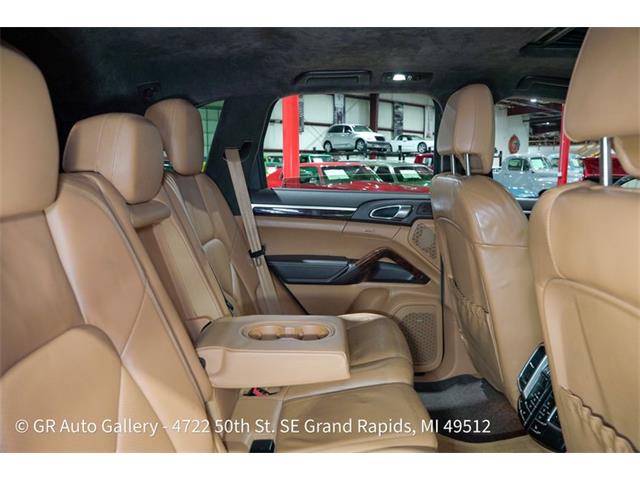2012 Porsche Cayenne (CC-2121248) for sale in Kentwood, Michigan