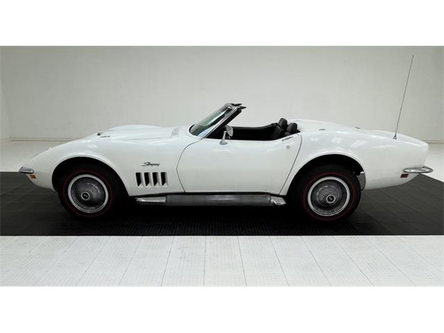 1969 Chevrolet Corvette (CC-2121249) for sale in Morgantown, Pennsylvania