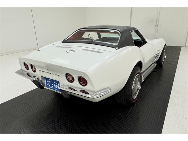 1969 Chevrolet Corvette (CC-2121249) for sale in Morgantown, Pennsylvania