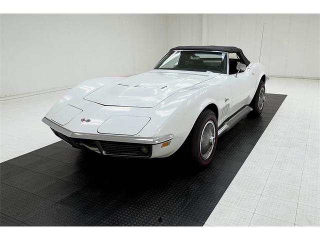 1969 Chevrolet Corvette (CC-2121249) for sale in Morgantown, Pennsylvania