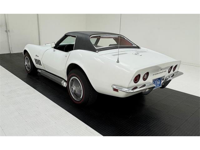 1969 Chevrolet Corvette (CC-2121249) for sale in Morgantown, Pennsylvania