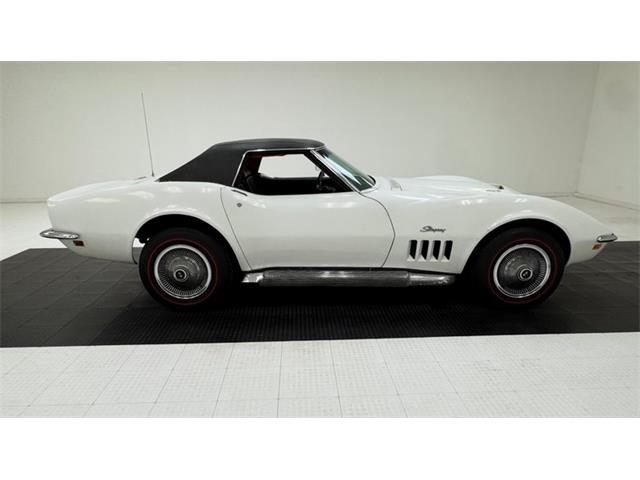 1969 Chevrolet Corvette (CC-2121249) for sale in Morgantown, Pennsylvania