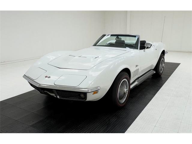 1969 Chevrolet Corvette (CC-2121249) for sale in Morgantown, Pennsylvania