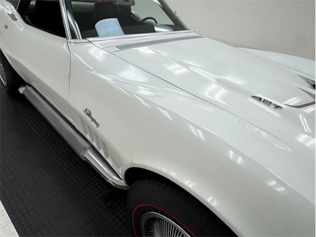 1969 Chevrolet Corvette (CC-2121249) for sale in Morgantown, Pennsylvania