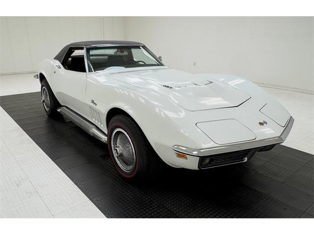 1969 Chevrolet Corvette (CC-2121249) for sale in Morgantown, Pennsylvania