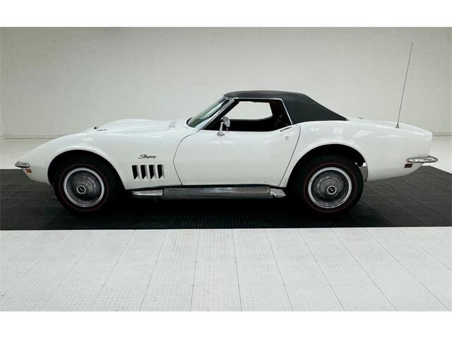 1969 Chevrolet Corvette (CC-2121249) for sale in Morgantown, Pennsylvania