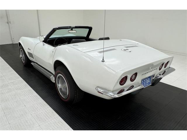 1969 Chevrolet Corvette (CC-2121249) for sale in Morgantown, Pennsylvania