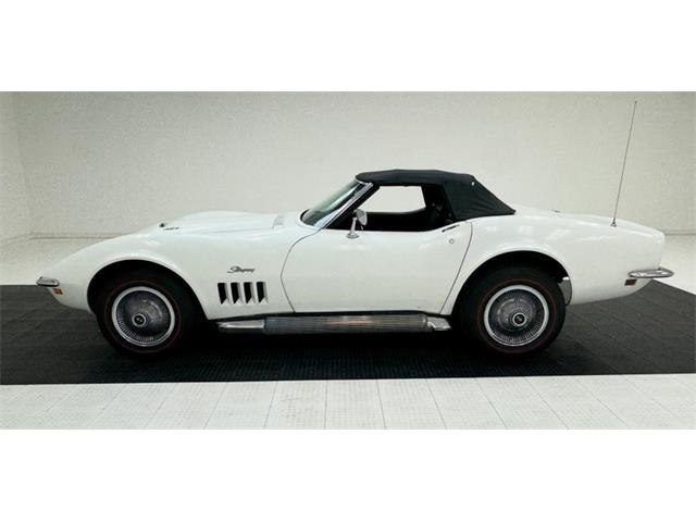 1969 Chevrolet Corvette (CC-2121249) for sale in Morgantown, Pennsylvania
