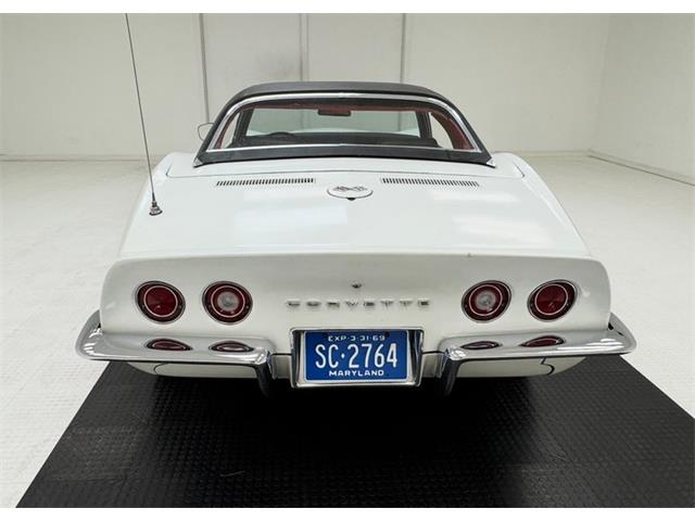 1969 Chevrolet Corvette (CC-2121249) for sale in Morgantown, Pennsylvania