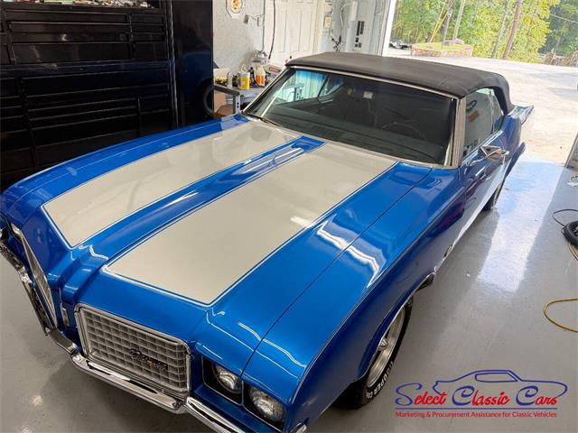 1972 Oldsmobile Cutlass Supreme (CC-2120125) for sale in Hiram, Georgia
