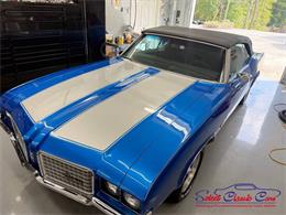 1972 Oldsmobile Cutlass Supreme (CC-2120125) for sale in Hiram, Georgia