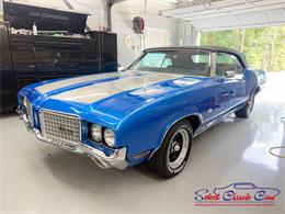1972 Oldsmobile Cutlass Supreme (CC-2120125) for sale in Hiram, Georgia