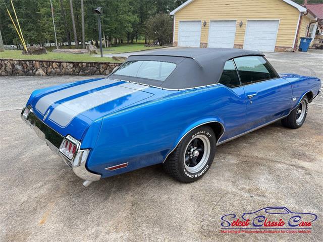 1972 Oldsmobile Cutlass Supreme (CC-2120125) for sale in Hiram, Georgia