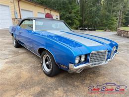 1972 Oldsmobile Cutlass Supreme (CC-2120125) for sale in Hiram, Georgia