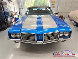 1972 Oldsmobile Cutlass Supreme (CC-2120125) for sale in Hiram, Georgia