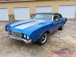 1972 Oldsmobile Cutlass Supreme (CC-2120125) for sale in Hiram, Georgia