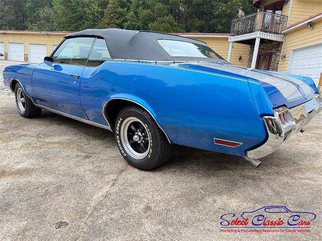 1972 Oldsmobile Cutlass Supreme (CC-2120125) for sale in Hiram, Georgia