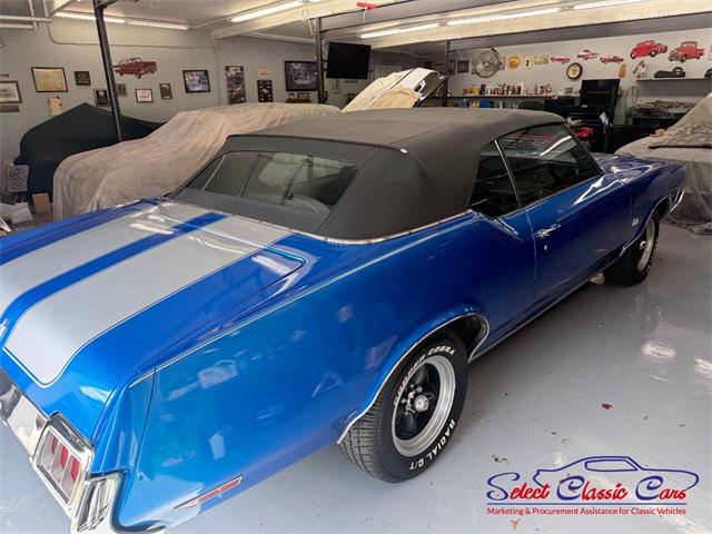 1972 Oldsmobile Cutlass Supreme (CC-2120125) for sale in Hiram, Georgia