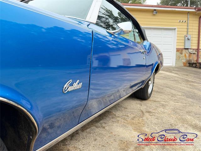 1972 Oldsmobile Cutlass Supreme (CC-2120125) for sale in Hiram, Georgia