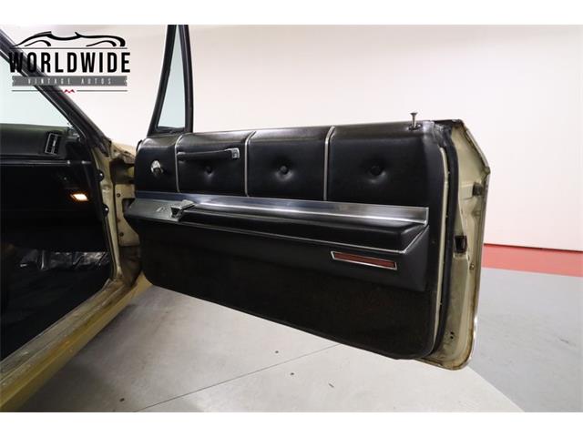 1967 Cadillac Coupe DeVille (CC-2121250) for sale in Denver , Colorado