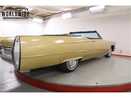 1967 Cadillac Coupe DeVille (CC-2121250) for sale in Denver , Colorado