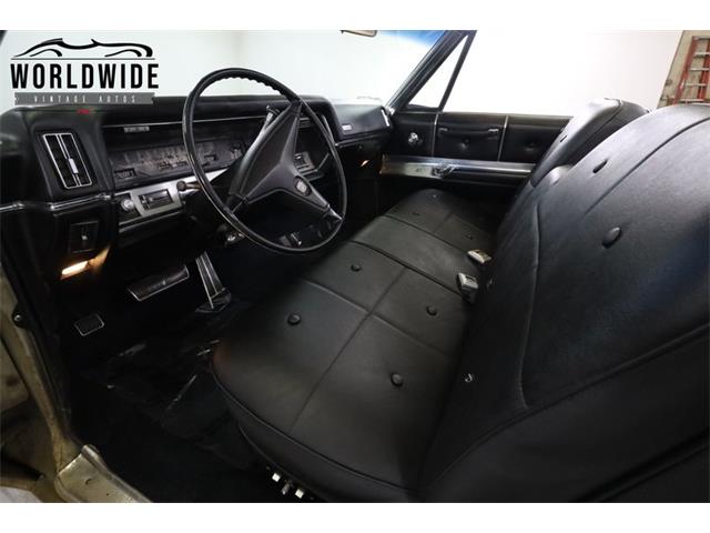 1967 Cadillac Coupe DeVille (CC-2121250) for sale in Denver , Colorado
