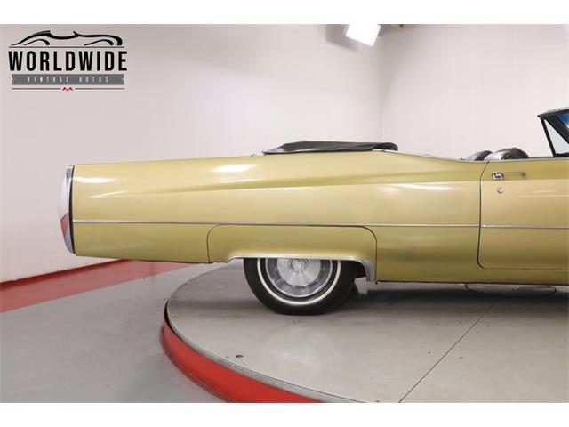 1967 Cadillac Coupe DeVille (CC-2121250) for sale in Denver , Colorado