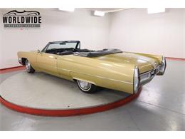 1967 Cadillac Coupe DeVille (CC-2121250) for sale in Denver , Colorado