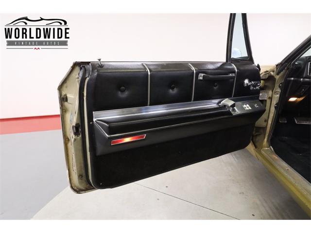 1967 Cadillac Coupe DeVille (CC-2121250) for sale in Denver , Colorado