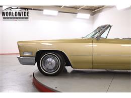 1967 Cadillac Coupe DeVille (CC-2121250) for sale in Denver , Colorado