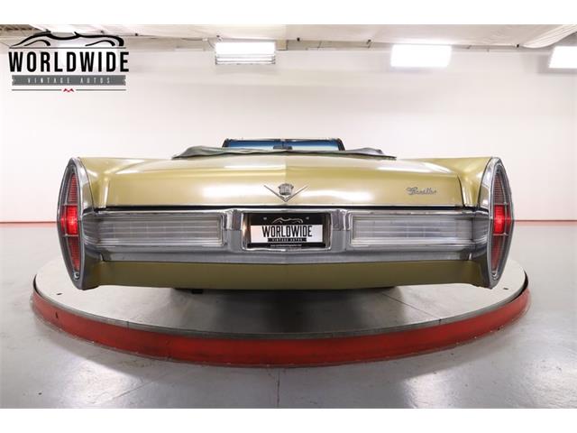 1967 Cadillac Coupe DeVille (CC-2121250) for sale in Denver , Colorado